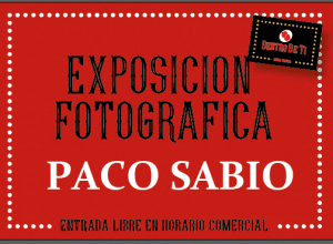 expo Paco Sabio esther dentro de ti
