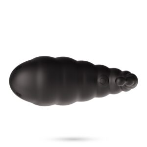 Huevo Vibrador Recargable-Cocoon Crushious Negro-esther-dentro-de-ti(2)