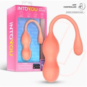 Entrenador Pélvico con Sensor de Presión-Kira Intoyou APP