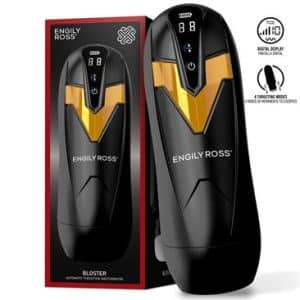 Masturbador Masculino con Thrusting-Bloster-Engily Ross