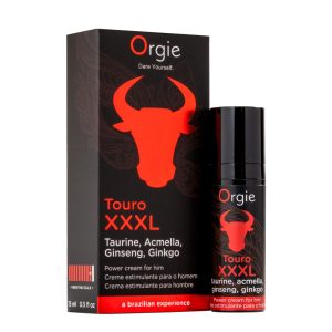 Crema Estimulante 15ml-Touro Orgie